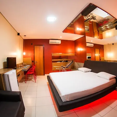 Hotel do amor Village (adults Only)